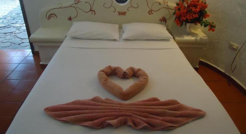 L Hotelito تولوم الغرفة الصورة