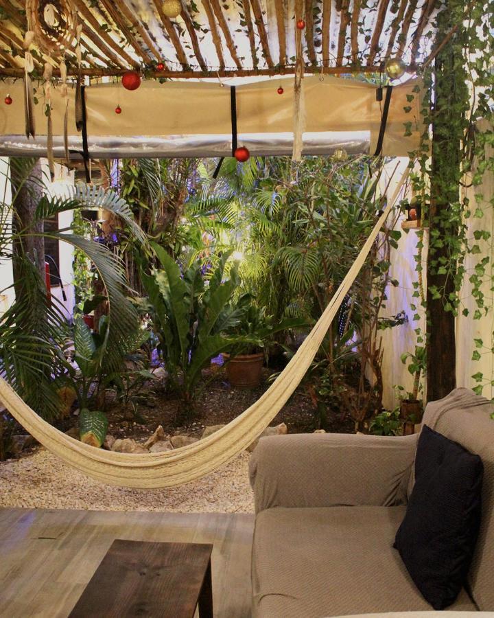 L Hotelito تولوم المظهر الخارجي الصورة