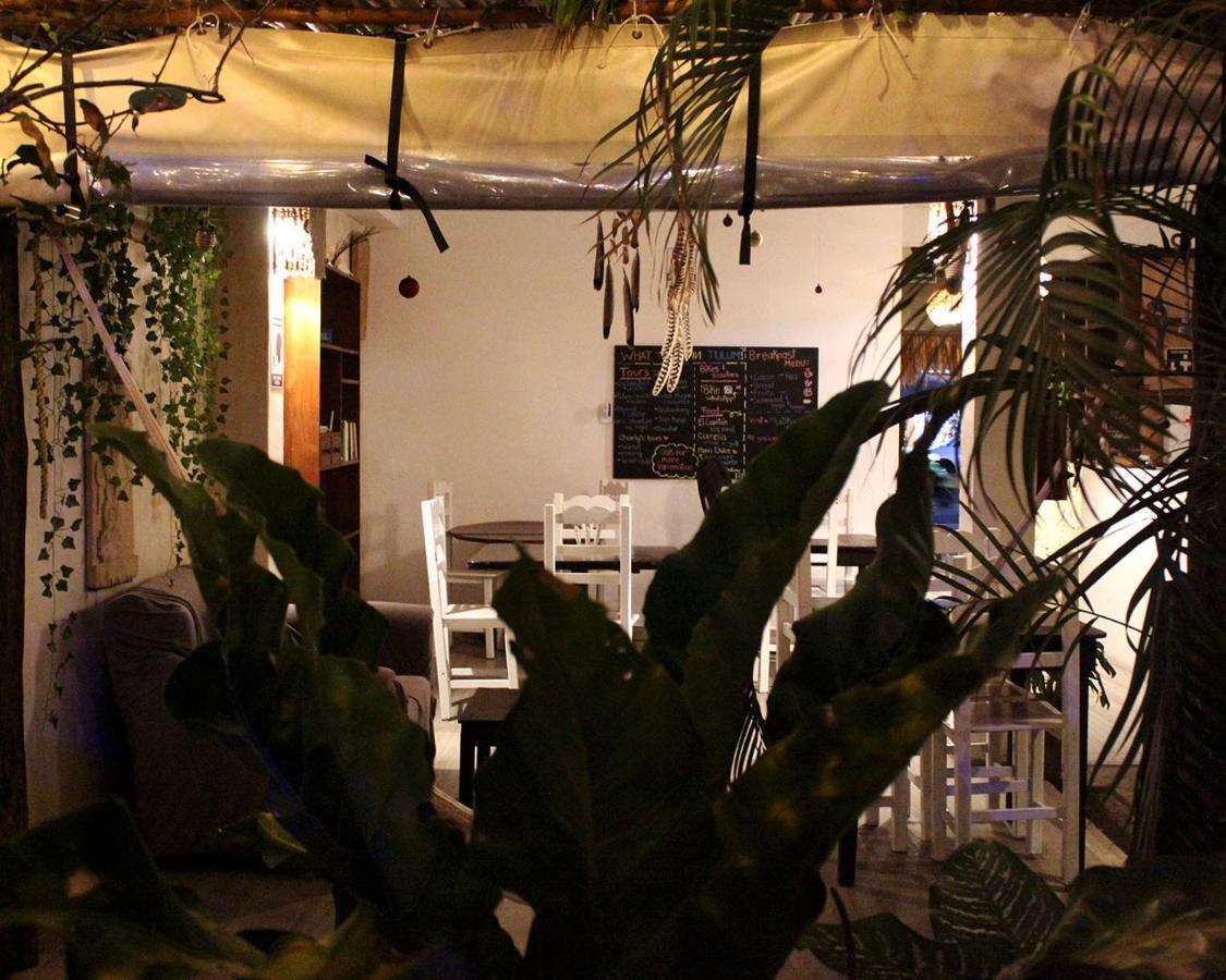 L Hotelito تولوم المظهر الخارجي الصورة