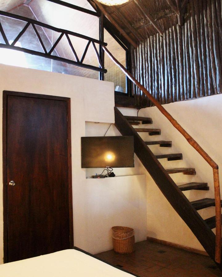 L Hotelito تولوم المظهر الخارجي الصورة