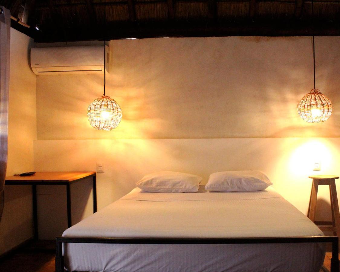L Hotelito تولوم المظهر الخارجي الصورة