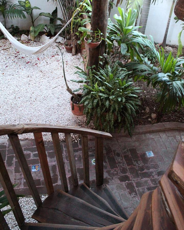 L Hotelito تولوم المظهر الخارجي الصورة