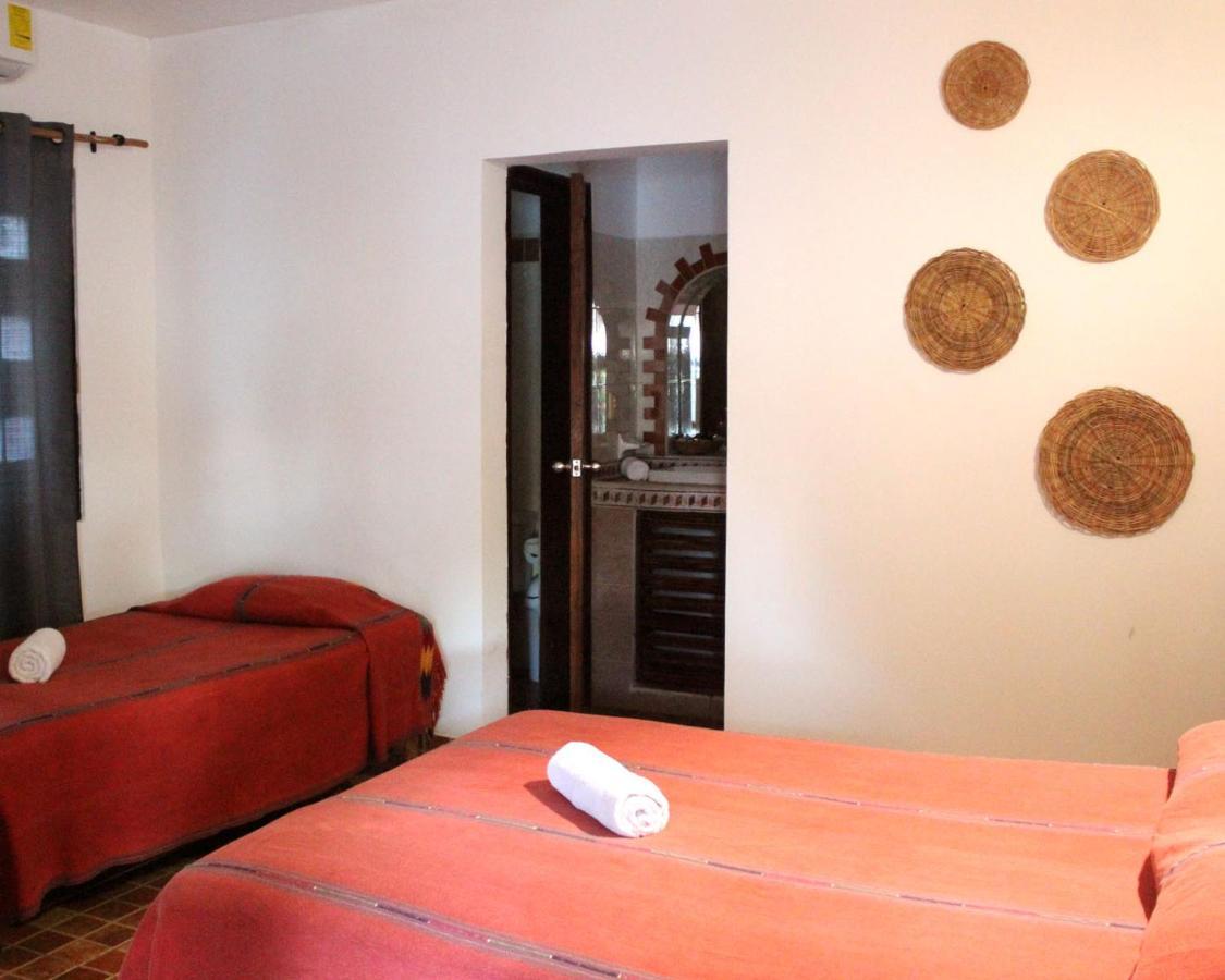 L Hotelito تولوم المظهر الخارجي الصورة