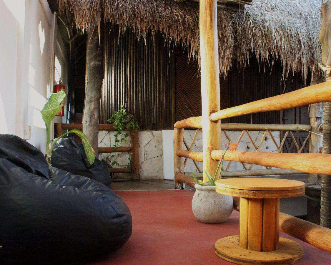 L Hotelito تولوم المظهر الخارجي الصورة