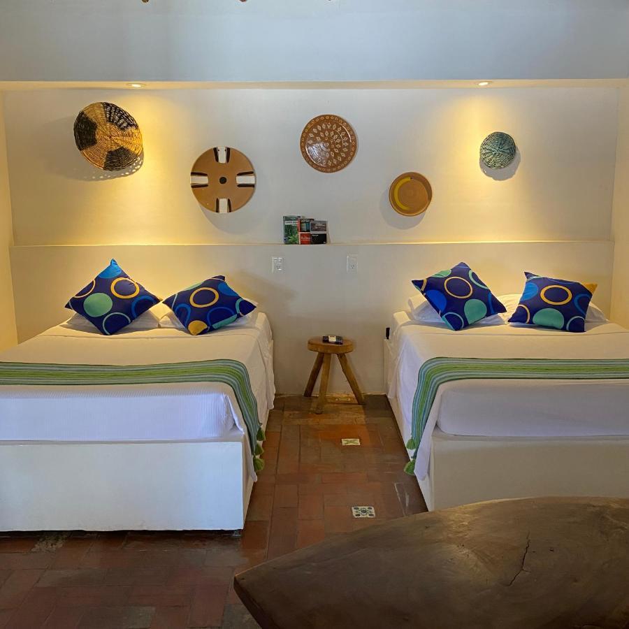 L Hotelito تولوم المظهر الخارجي الصورة