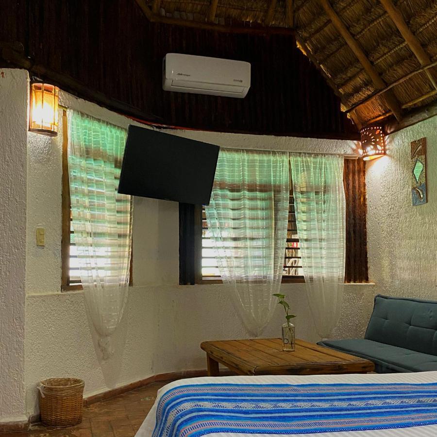 L Hotelito تولوم المظهر الخارجي الصورة