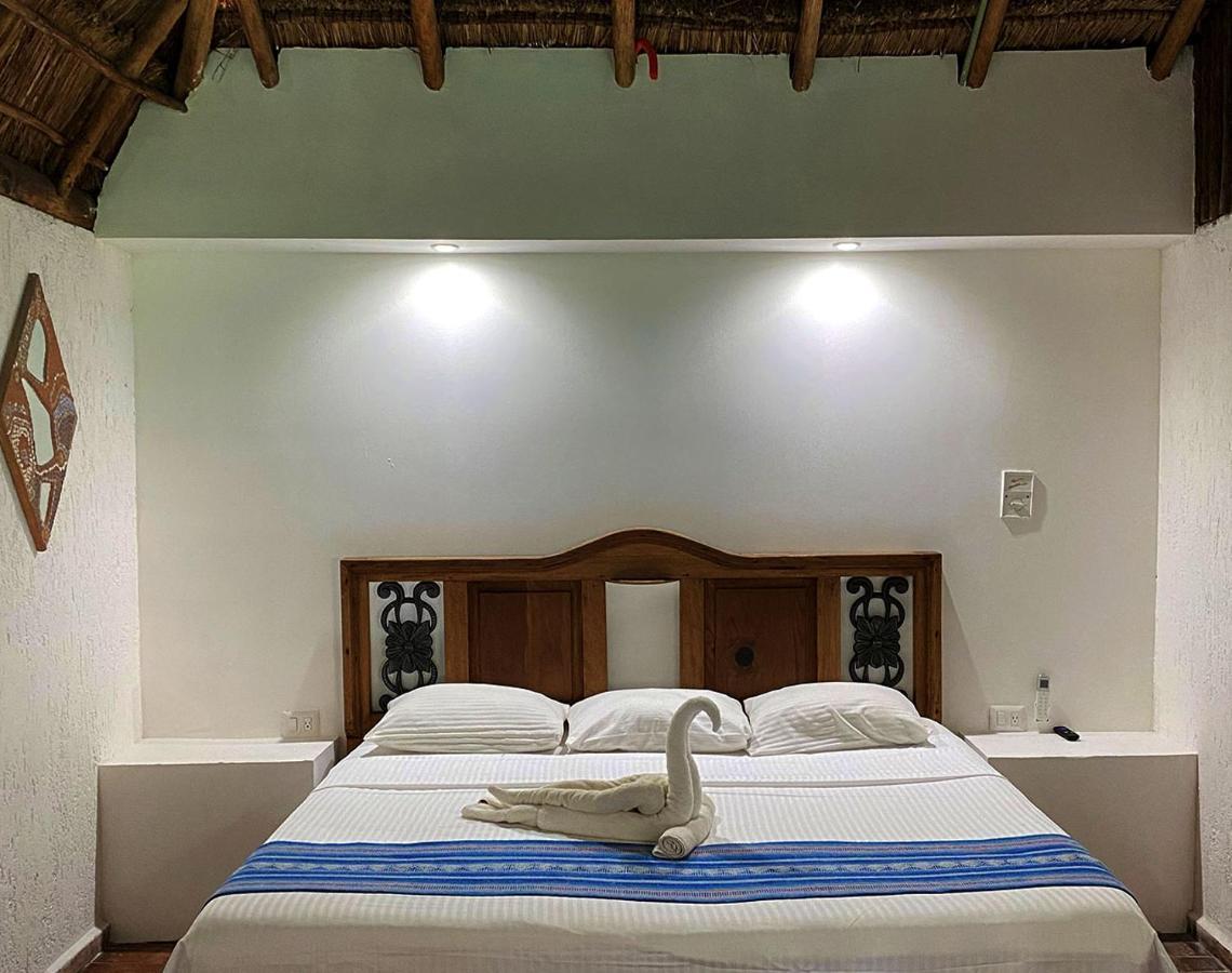 L Hotelito تولوم المظهر الخارجي الصورة