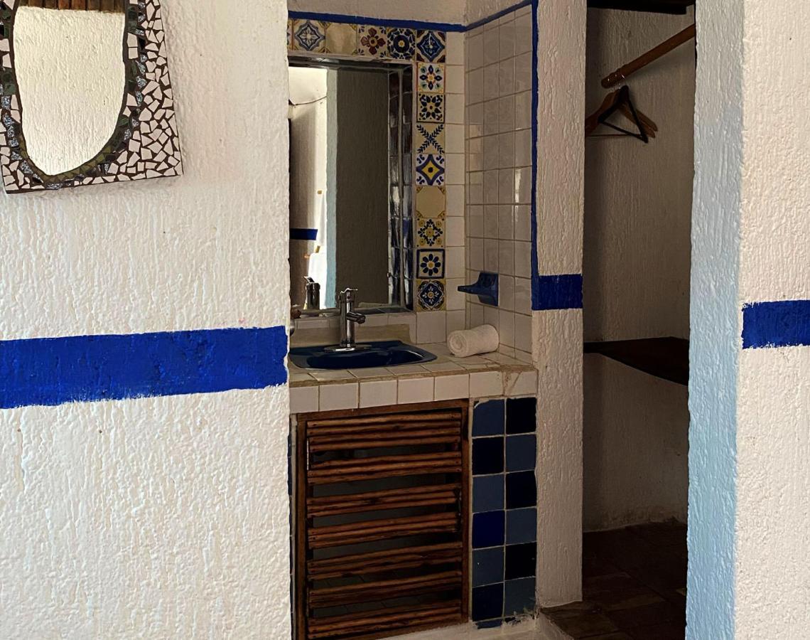 L Hotelito تولوم المظهر الخارجي الصورة