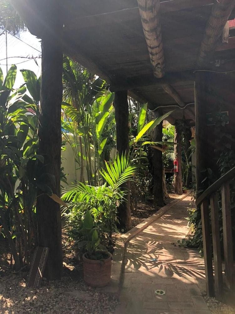 L Hotelito تولوم المظهر الخارجي الصورة