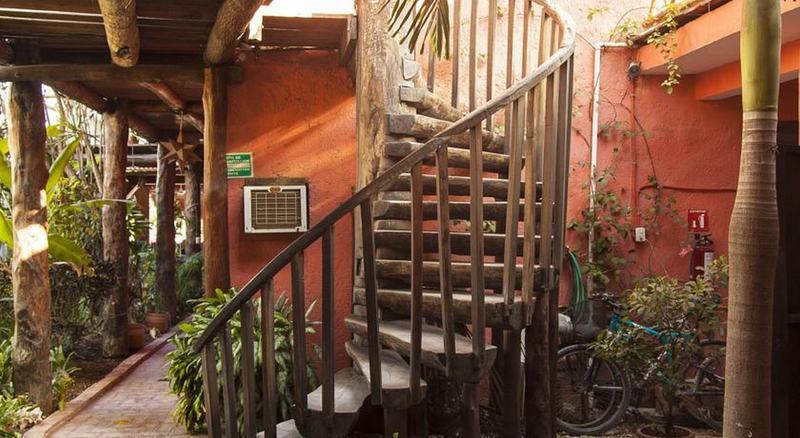 L Hotelito تولوم المظهر الخارجي الصورة