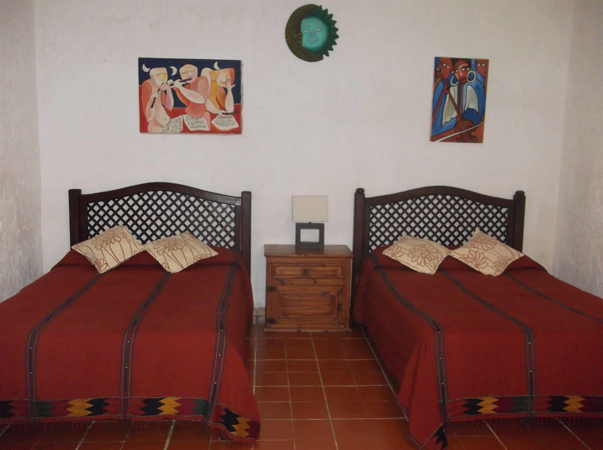 L Hotelito تولوم المظهر الخارجي الصورة