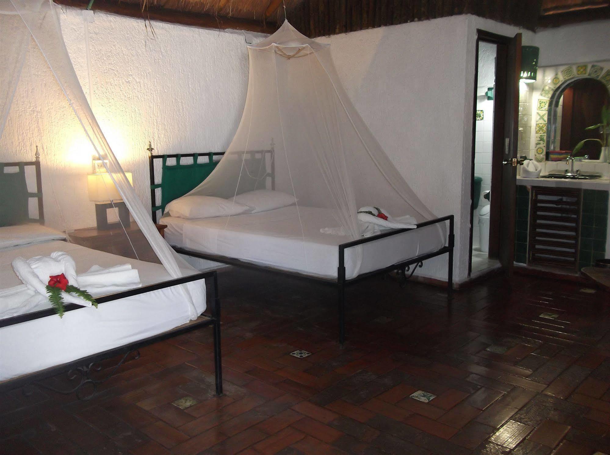 L Hotelito تولوم المظهر الخارجي الصورة