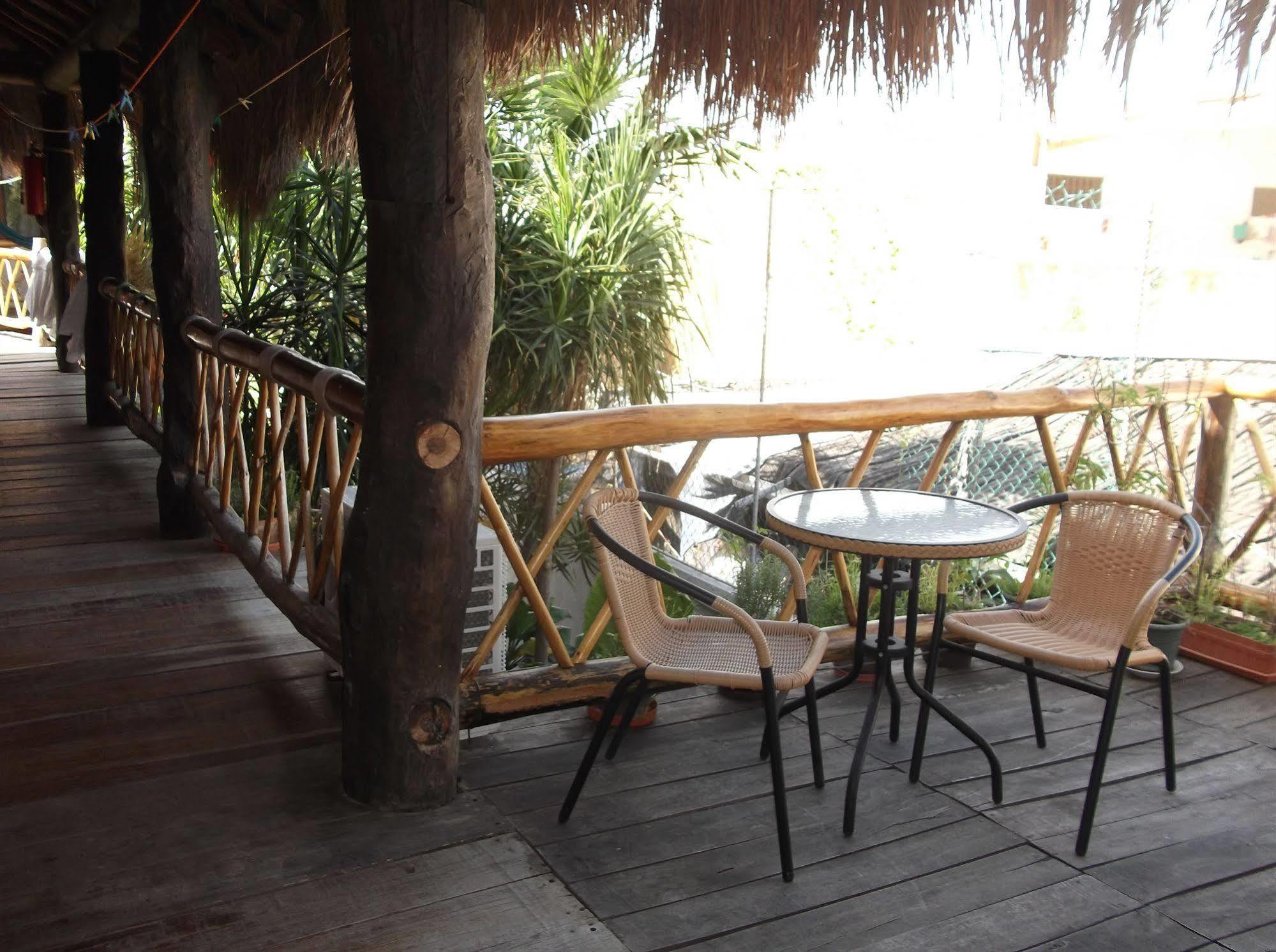 L Hotelito تولوم المظهر الخارجي الصورة